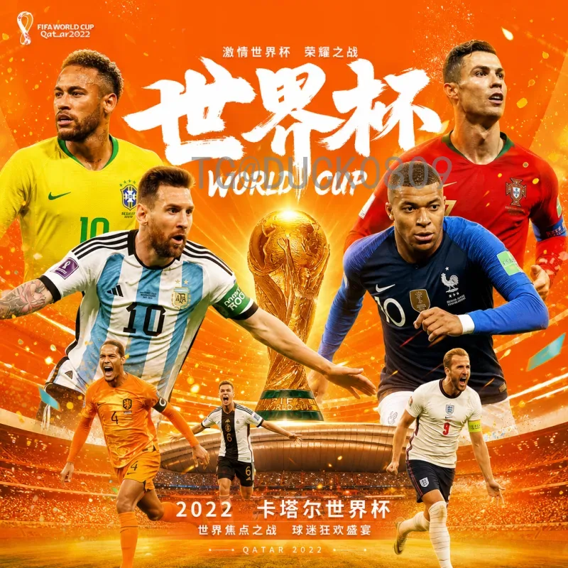 2026国际足联世界杯决赛时间确定：7月19日纽约上演巅峰对决